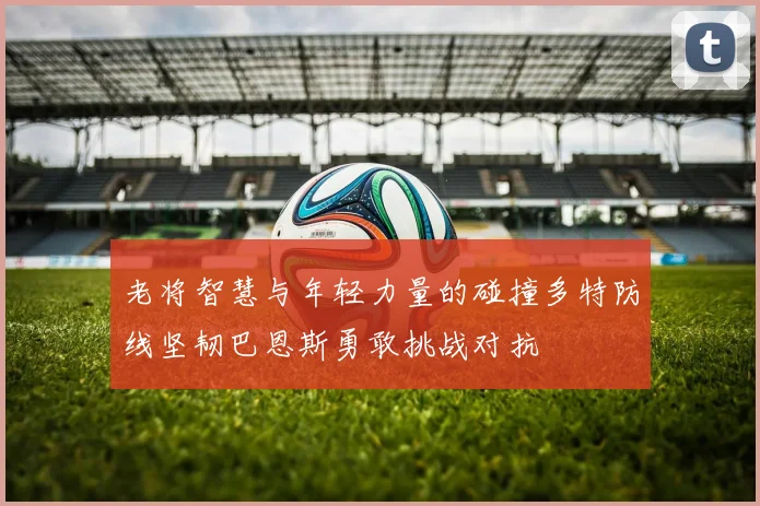 老将智慧与年轻力量的碰撞多特防线坚韧巴恩斯勇敢挑战对抗